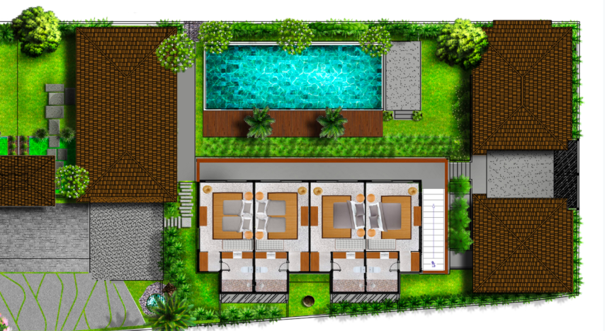 Canggu Villa 3735