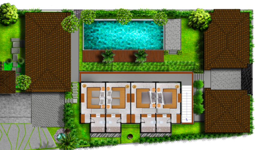 Canggu Villa 3735 — image 2