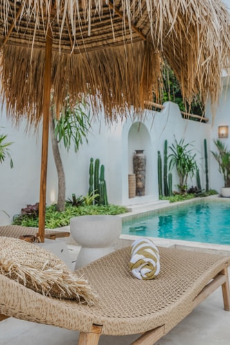 Luana - 2BR Villa with Pool and Rooftop, Canggu in Canggu, Bali — image 10