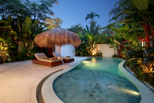 Stylish 3BR Canggu Villa | Pool & Rooftop in Canggu, Bali — image 18