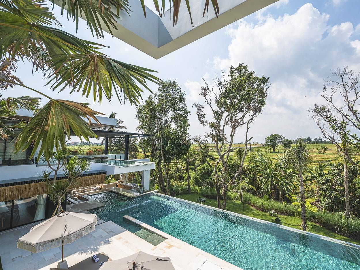 Villa 3893 in canggu