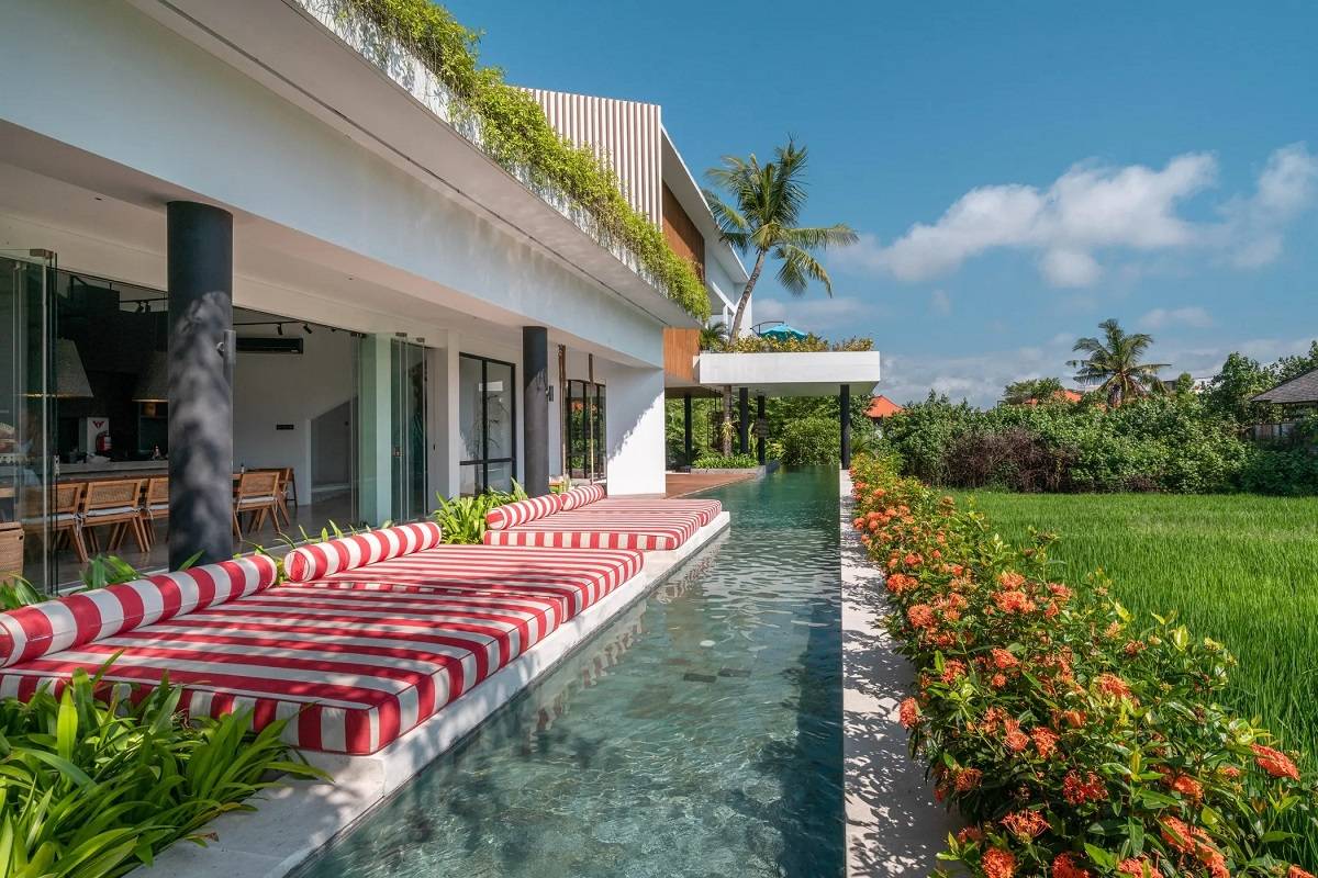 Canggu Villa 3529 — image 1