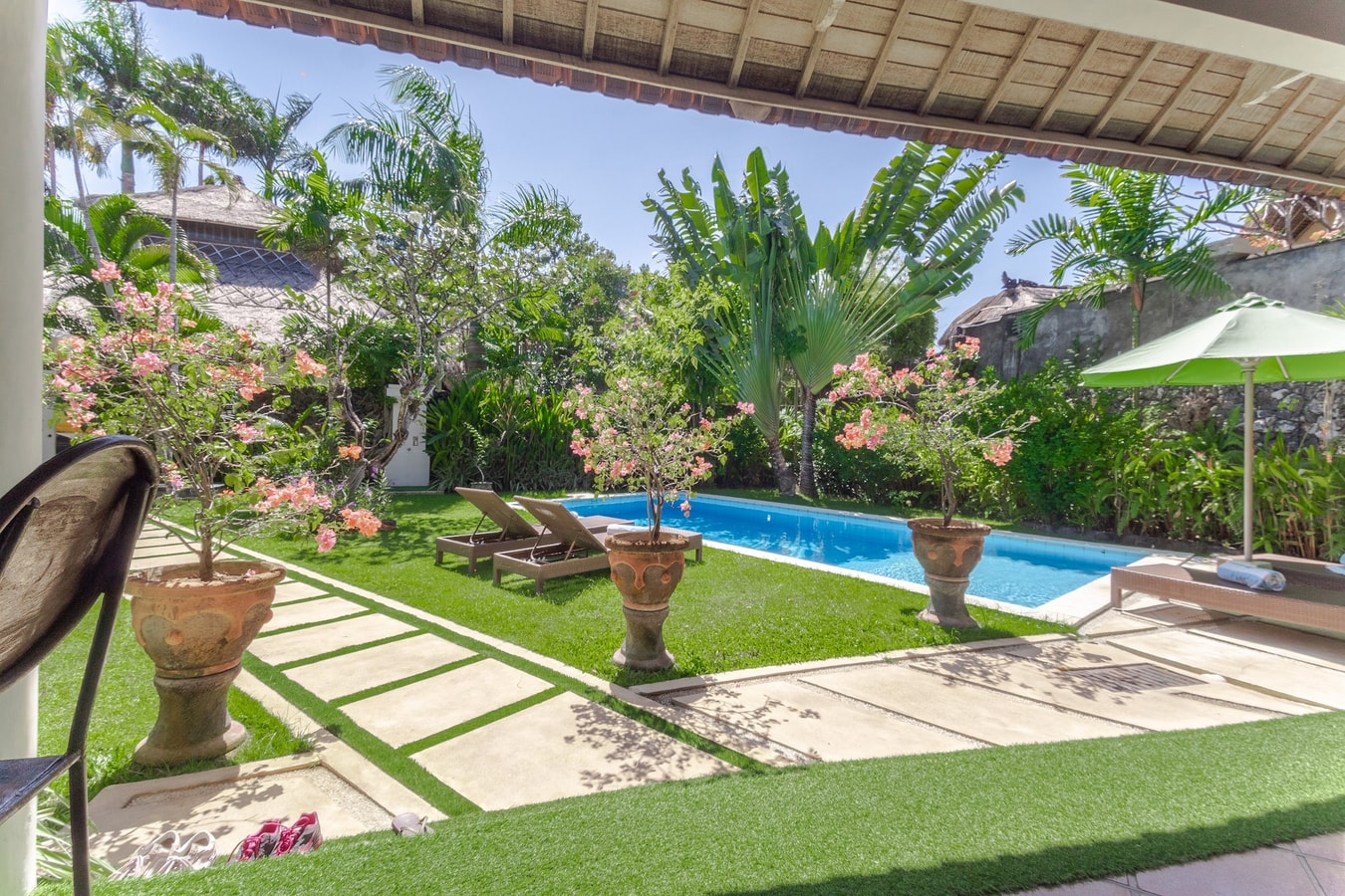 Raquel - 3BR Villa with Pool, Seminyak in Seminyak, Bali — image 3