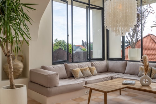 Leo Villa - 2 Bedroom with Rooftop Pool, Berawa in Canggu, Bali — image 18