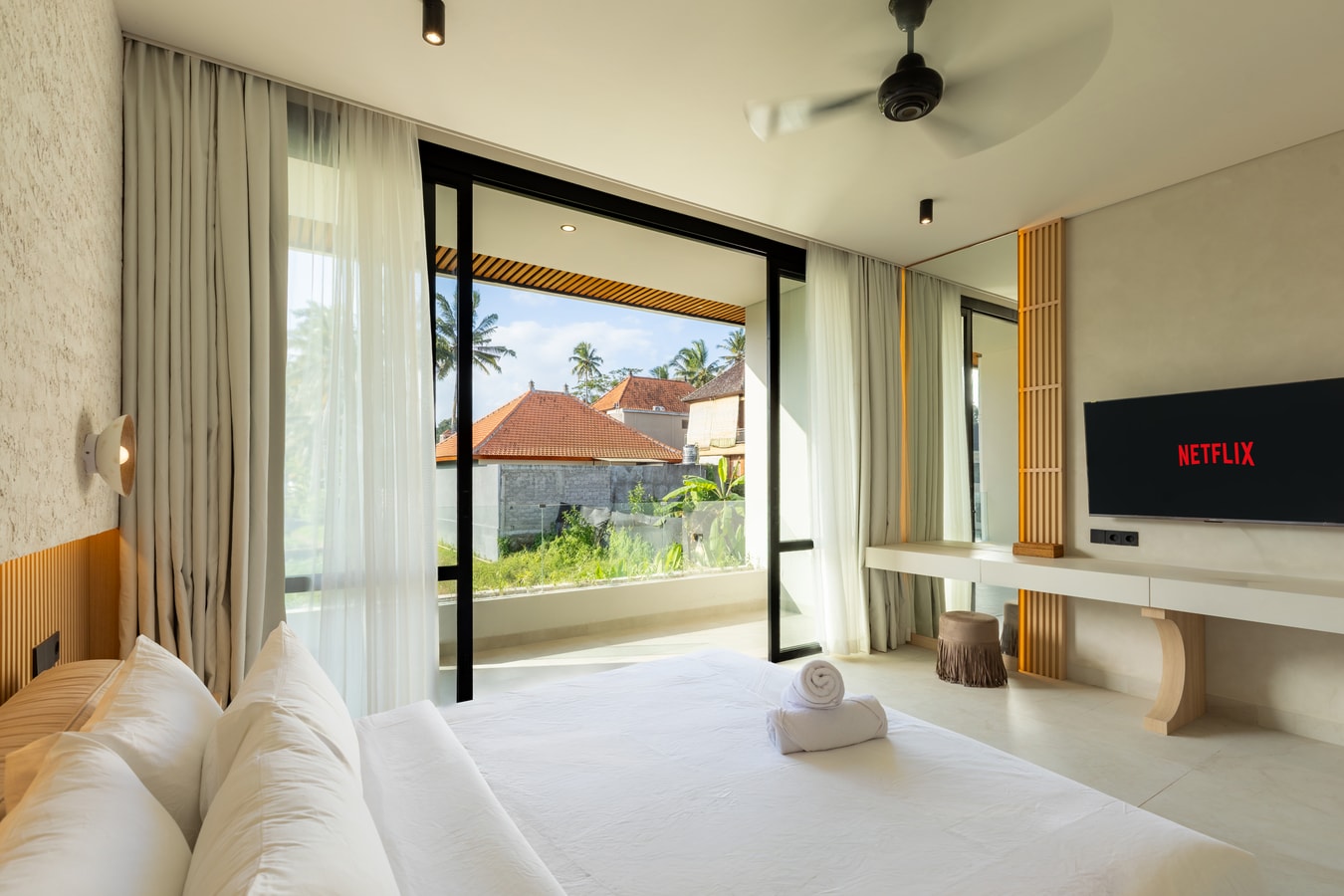 Two Bedroom Penthouse in Ubud, Bali — image 3