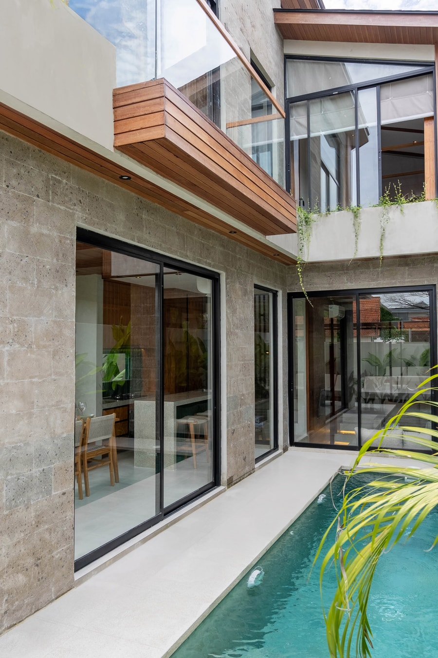 Nanna 2 - 2 Bedroom Villa with Pool, Canggu in Canggu, Bali — image 15