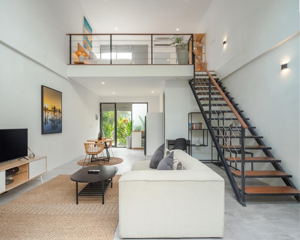 1BR Cozy Loft in Umalas, Canggu in Kerobokan, Bali — image 17