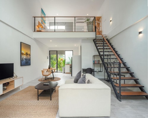 1BR Cozy Loft in Umalas, Canggu in Kerobokan, Bali — image 16
