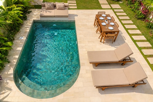 Aintrazy - 3BR Pool and Paddy View Villa, Uluwatu in Pecatu, Bali — image 14