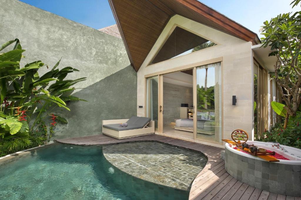 Romantic Tropical Nook 1 Bedroom Private Villa in Canggu — image 10