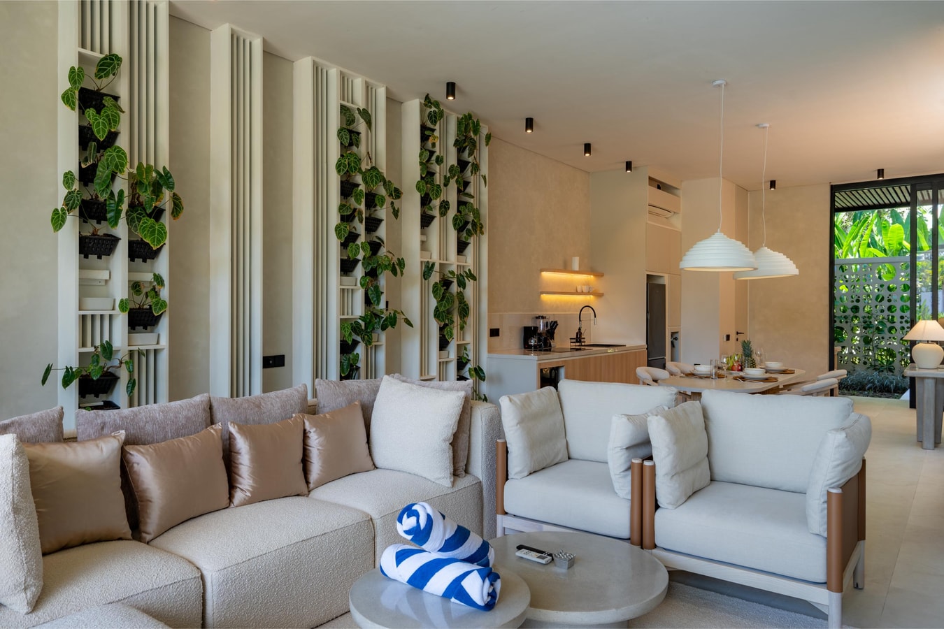 Serenity - New 2BR Paddy View Villa and Pool, Ubud in Ubud, Bali — image 13