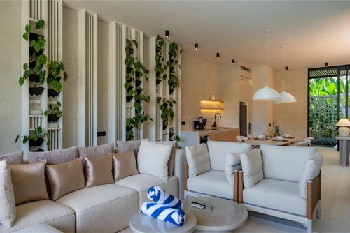 Serenity - New 2BR Paddy View Villa and Pool, Ubud in Ubud, Bali — image 12