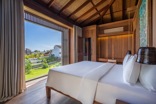 Cube Villa - 2 Bedrooms with Rice Views in Canggu in Canggu, Bali — image 8