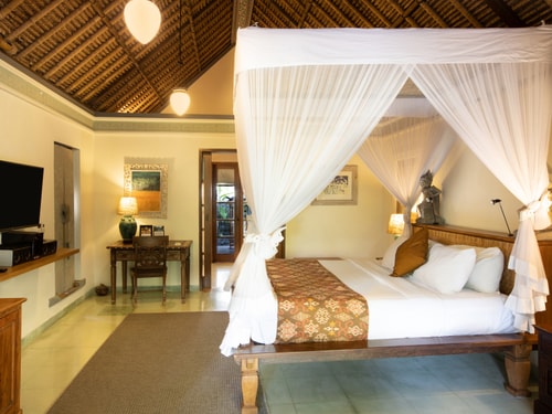 Tranquil 1BR Private Villa with Balinese Touch in Canggu, Bali — image 6