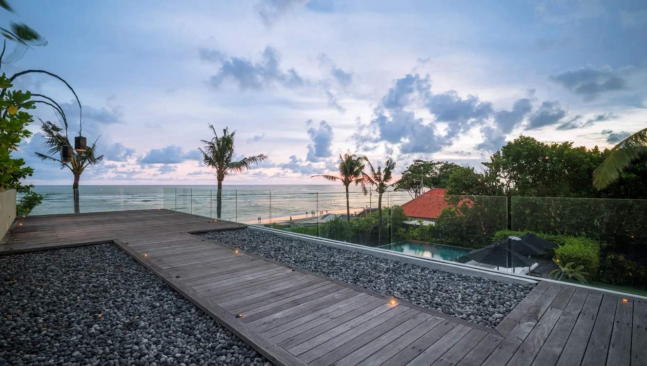 5-Bedroom Beachfront Estate with Tennis Court, Spa & Gym – Canggu, Bali – BVI314 — image 19