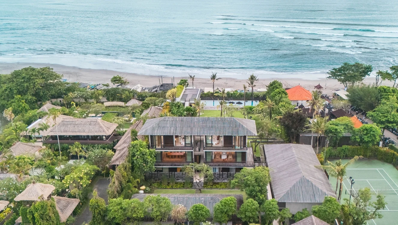 5-Bedroom Beachfront Estate with Tennis Court, Spa & Gym – Canggu, Bali – BVI314 — image 17