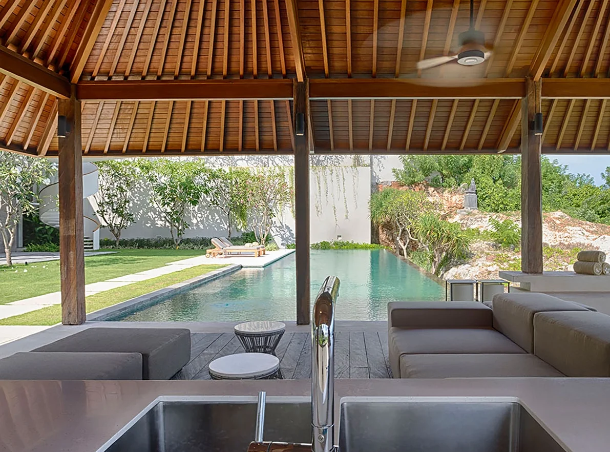 5-Bedroom Cliff-Top Villa with Ocean Views – Bukit Peninsula – BVI4199 — image 16