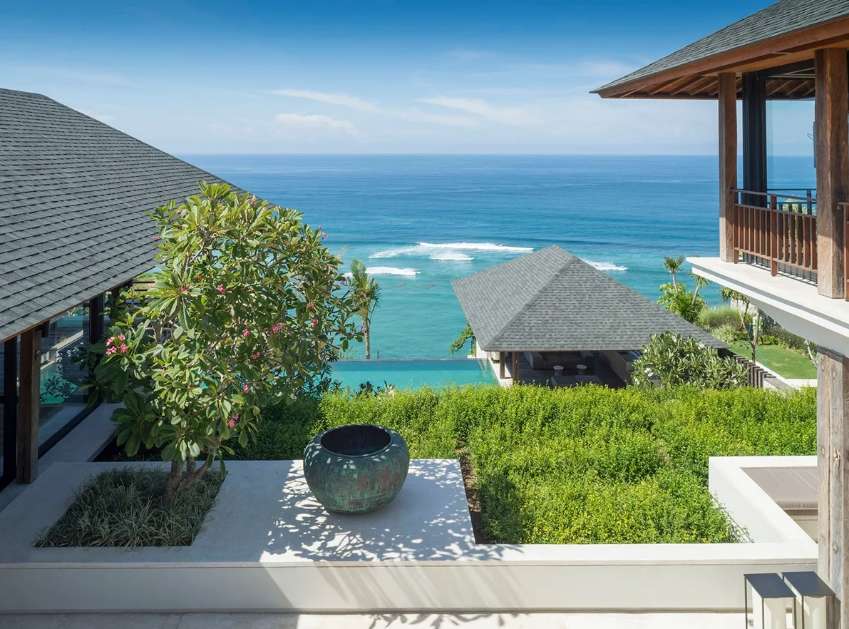5-Bedroom Cliff-Top Villa with Ocean Views – Bukit Peninsula – BVI4199 — image 10