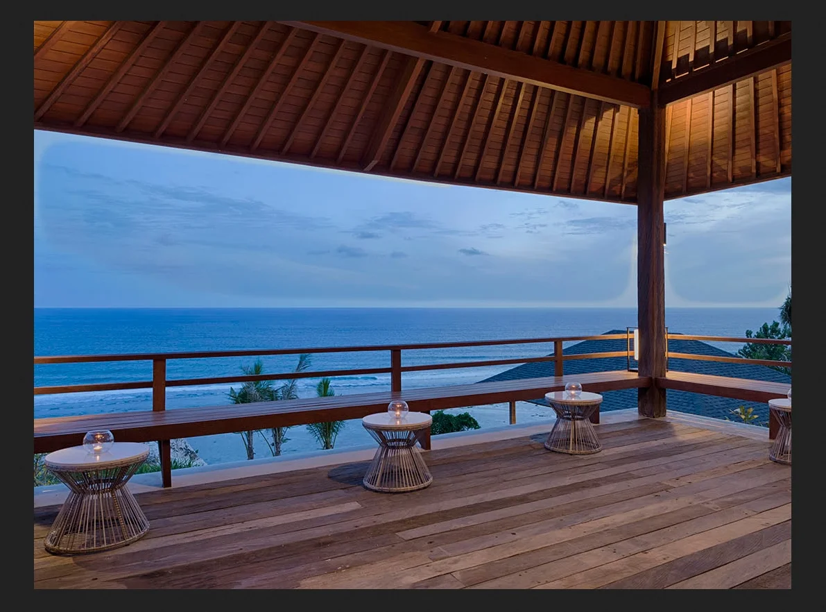5-Bedroom Cliff-Top Villa with Ocean Views – Bukit Peninsula – BVI4199 — image 12