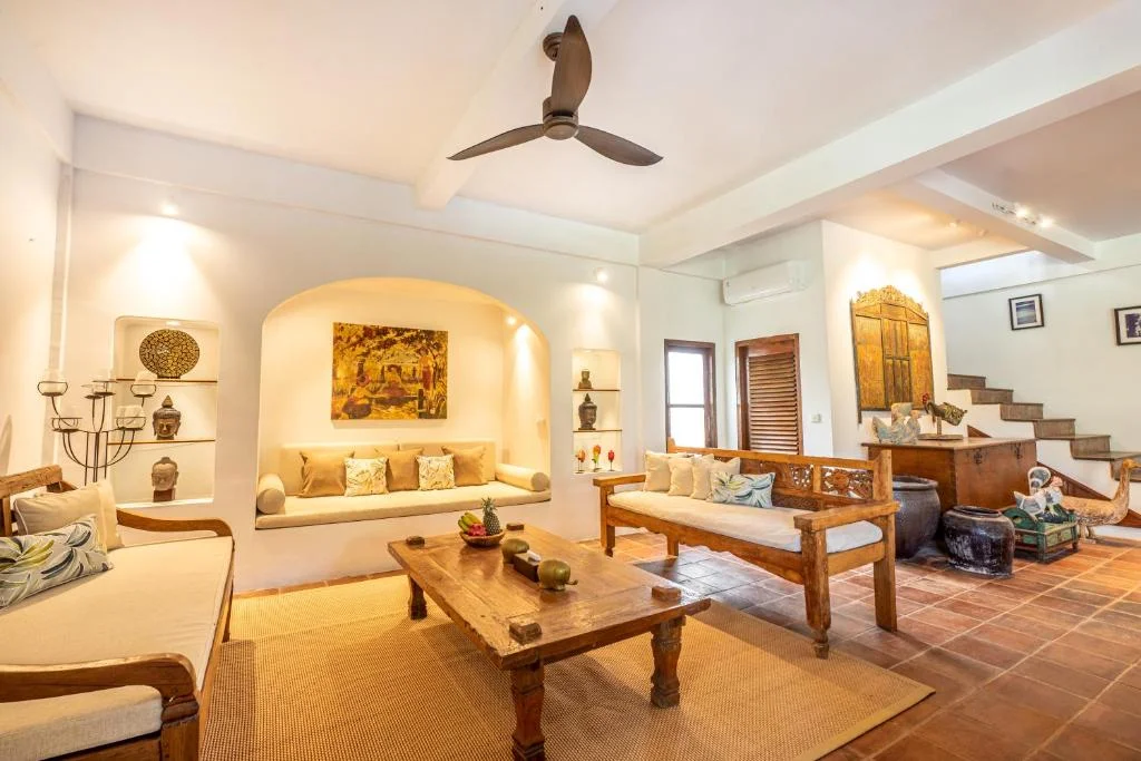 5-Bedroom Javanese Style Villa in Canggu – Private Pool, Joglo & Spacious Garden — image 6