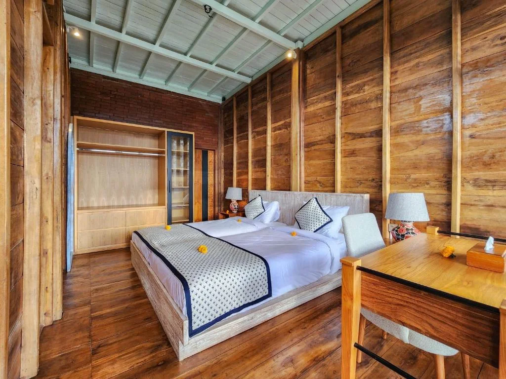 5-Bedroom Mountain View Villa Rental in Bedugul – Luxury Villa — image 14