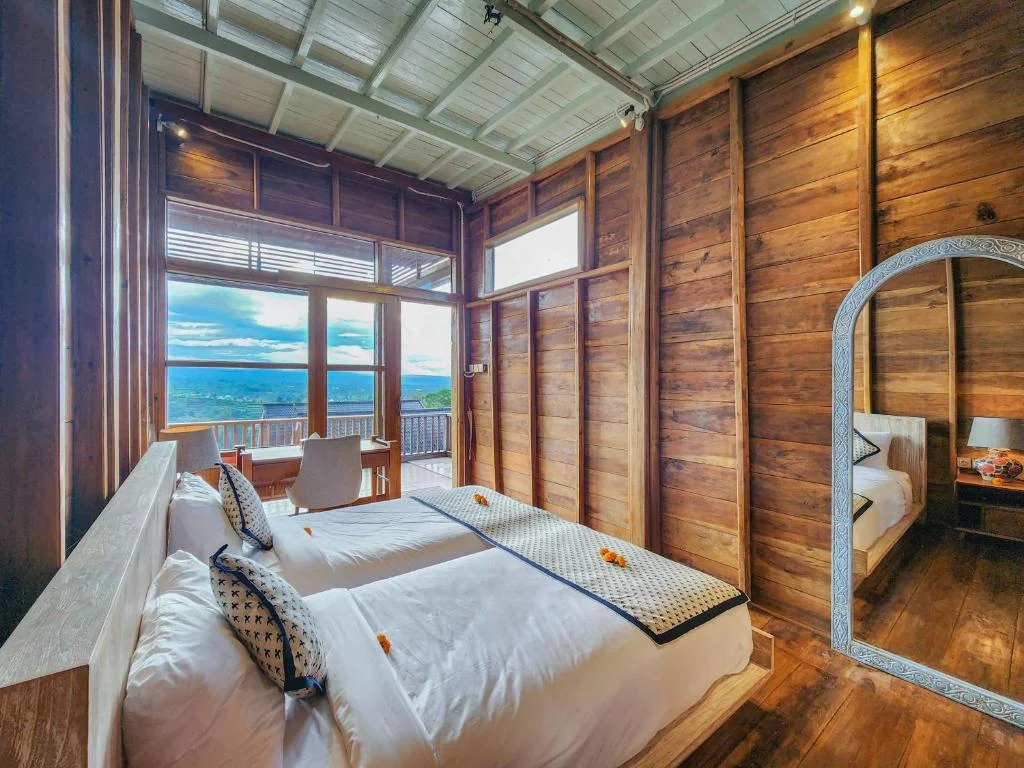 5-Bedroom Mountain View Villa Rental in Bedugul – Luxury Villa — image 6