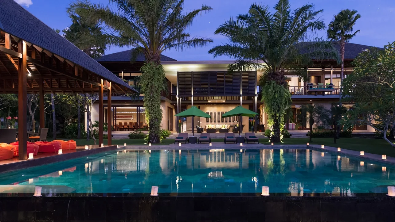 5-Bedroom Luxury Villa with Pool, Garden & Event Space – 5 Mins to Canggu Beach – BVI945 — image 5