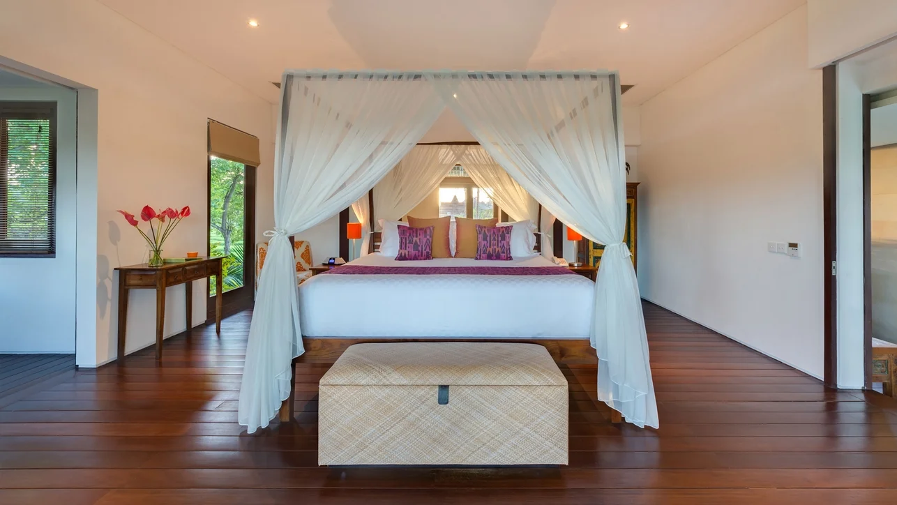 5-Bedroom Luxury Villa with Pool, Garden & Event Space – 5 Mins to Canggu Beach – BVI945 — image 16