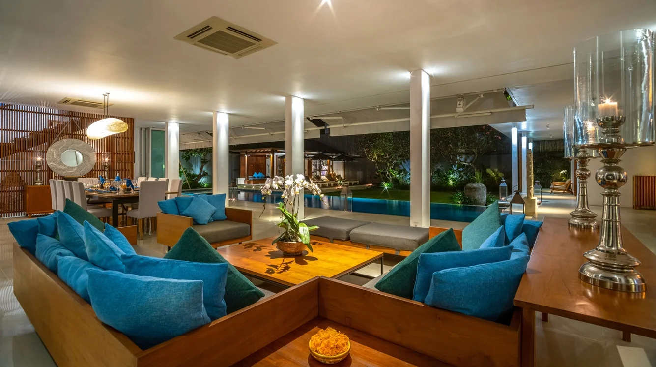 5-Bedroom Modern Villa with Private Pool, Rooftop & Gym Near Seminyak Beach – BVI1171 — image 10