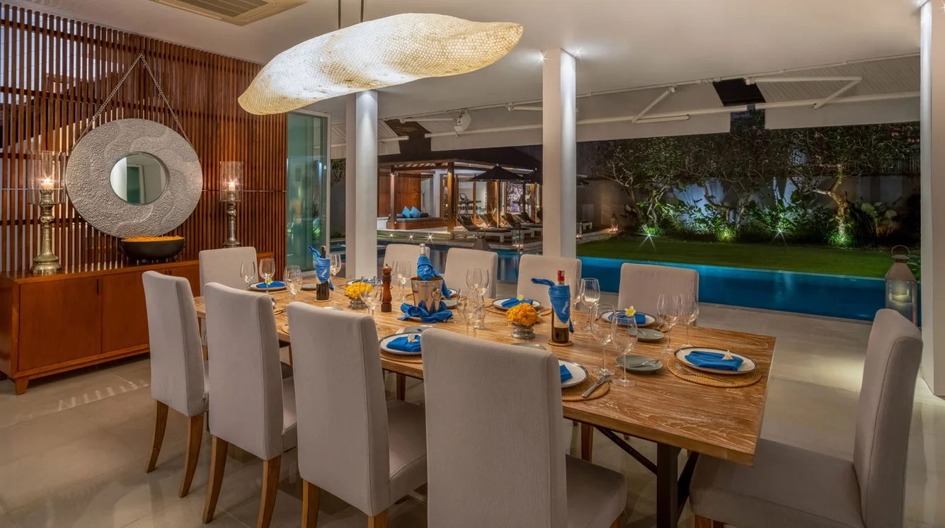 5-Bedroom Modern Villa with Private Pool, Rooftop & Gym Near Seminyak Beach – BVI1171 — image 11