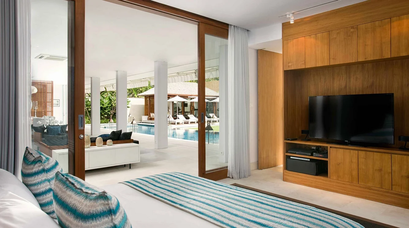5-Bedroom Modern Villa with Private Pool, Rooftop & Gym Near Seminyak Beach – BVI1171 — image 19