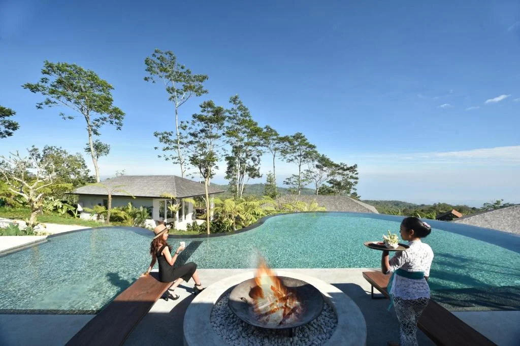 5-Bedroom Mountain Villa with Heated Pool & Sunset Views – North Bali – BVI3956 — image 6