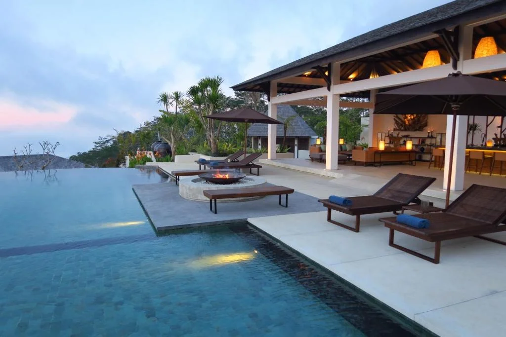 5-Bedroom Mountain Villa with Heated Pool & Sunset Views – North Bali – BVI3956 — image 4