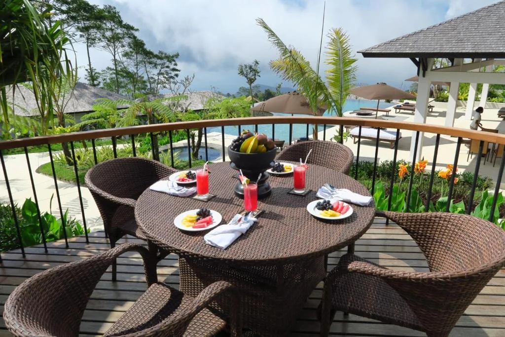 5-Bedroom Mountain Villa with Heated Pool & Sunset Views – North Bali – BVI3956 — image 9