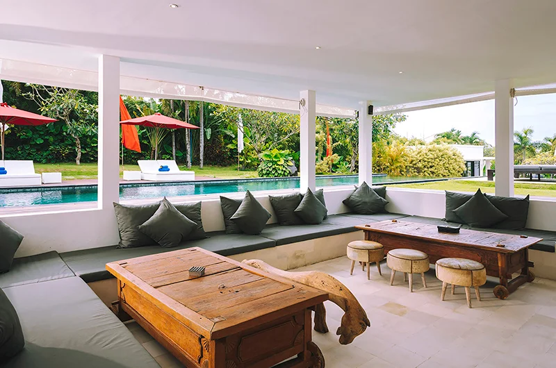 5-Bedroom Ocean-View Villa with 30m Pool & Rooftop Lounge – Cemagi, Bali – BVI215 — image 16