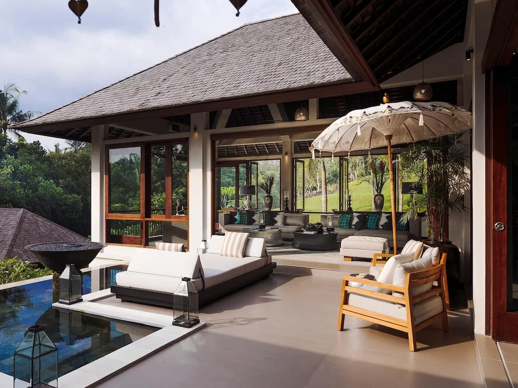 5-Bedroom Riverside Estate with Cinema, Tennis Court & Kid’s Bunkroom – Tabanan, Bali – BVI320 — image 5