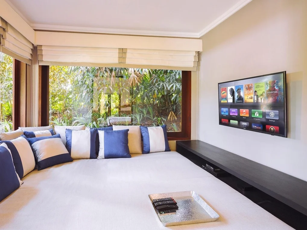 5-Bedroom Riverside Estate with Cinema, Tennis Court & Kid’s Bunkroom – Tabanan, Bali – BVI320 — image 15