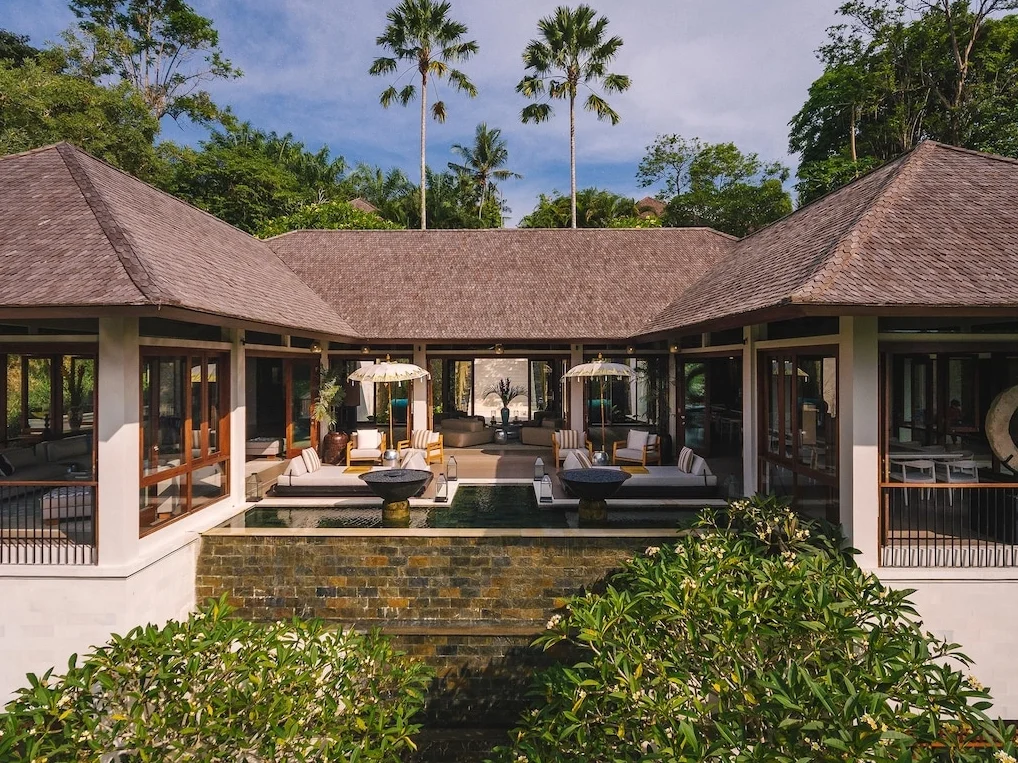 5-Bedroom Riverside Estate with Cinema, Tennis Court & Kid’s Bunkroom – Tabanan, Bali – BVI320 — image 10