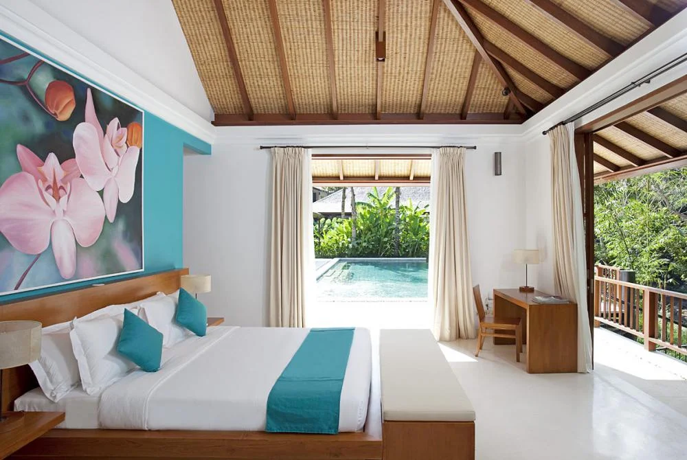 5-Bedroom Riverside Jungle Villa with Pool near Tanah Lot – Tabanan, Bali – BVI543 — image 18