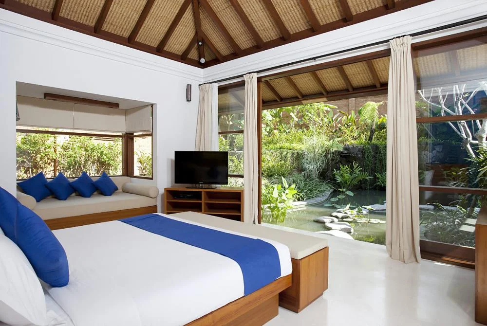 5-Bedroom Riverside Jungle Villa with Pool near Tanah Lot – Tabanan, Bali – BVI543 — image 16