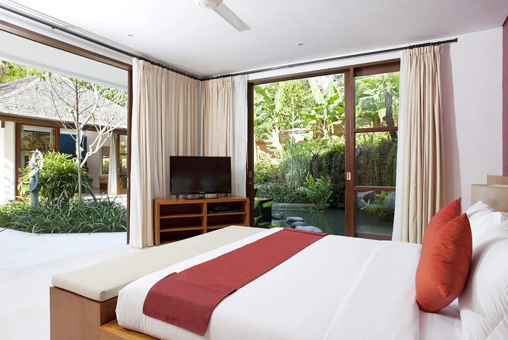 5-Bedroom Riverside Jungle Villa with Pool near Tanah Lot – Tabanan, Bali – BVI543 — image 13