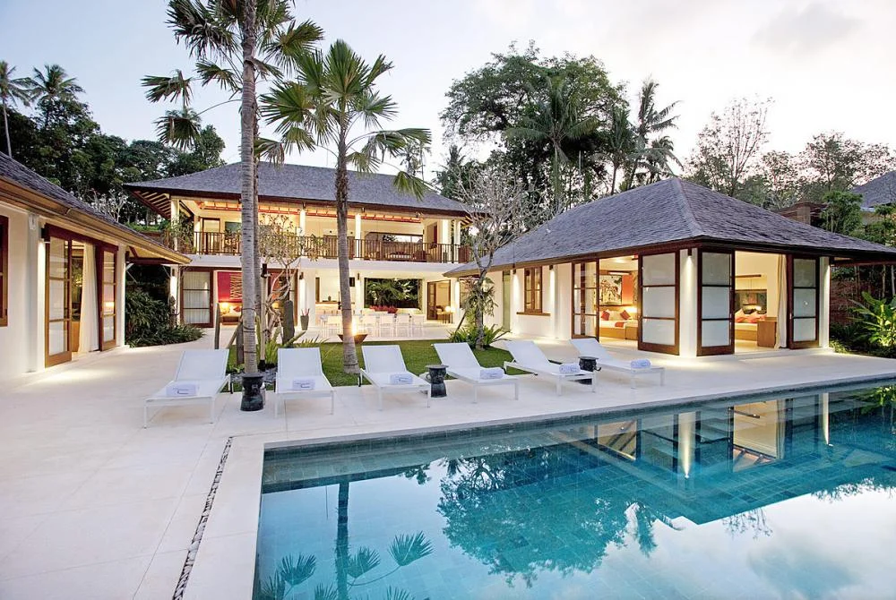 5-Bedroom Riverside Jungle Villa with Pool near Tanah Lot – Tabanan, Bali – BVI543 — image 10