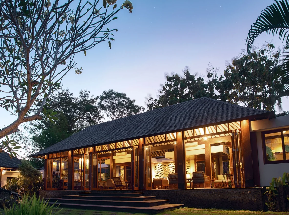 5-Bedroom Riverside Jungle Villa with Private Chef – Canggu Retreat – BVI4122 — image 8