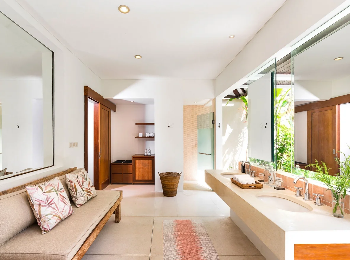 5-Bedroom Riverside Jungle Villa with Private Chef – Canggu Retreat – BVI4122 — image 15