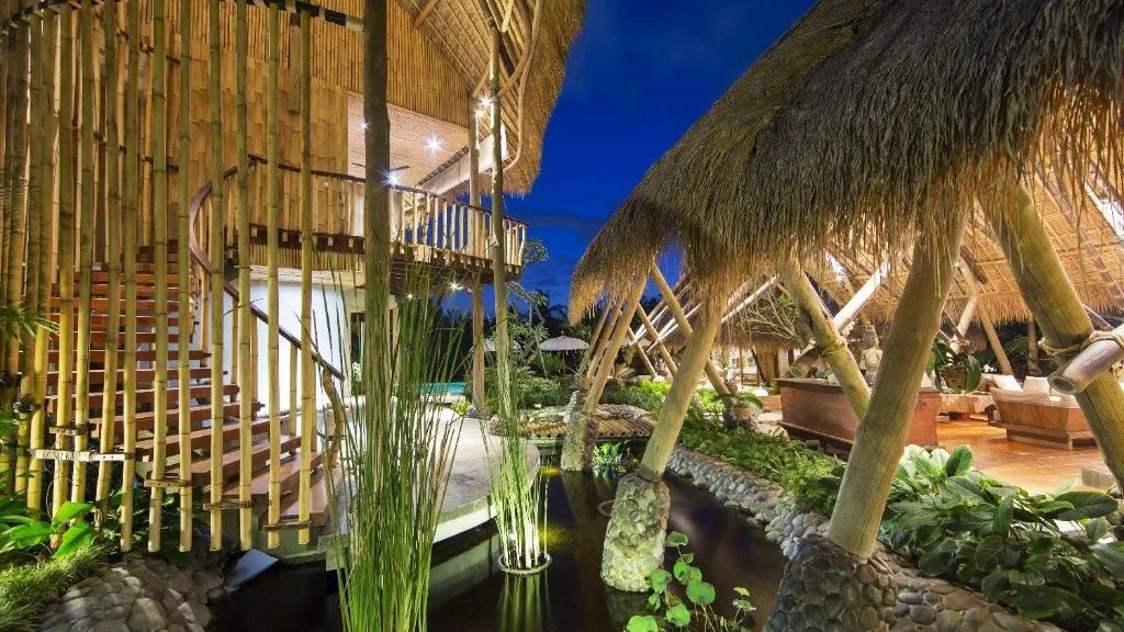 5-Bedroom Tranquil Villa Retreat Near Ubud – Infinity Pool, Rice Field Views & Balinese Hospitality – BVI2612 — image 9