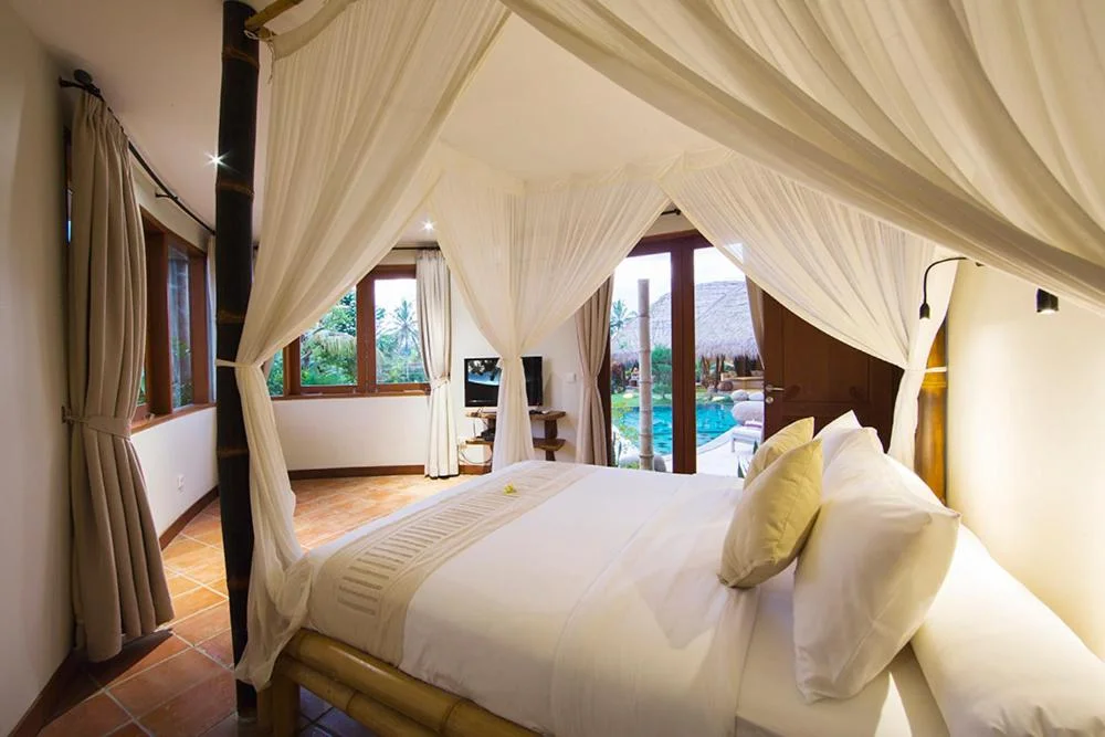 5-Bedroom Tranquil Villa Retreat Near Ubud – Infinity Pool, Rice Field Views & Balinese Hospitality – BVI2612 — image 16