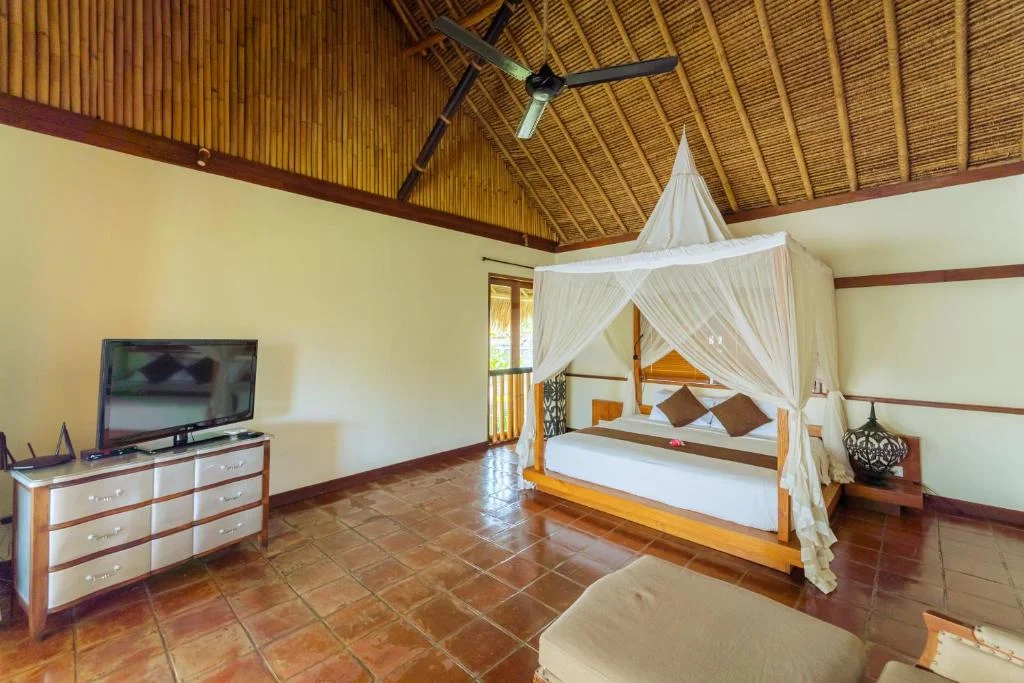 5-Bedroom Tranquil Villa Retreat Near Ubud – Infinity Pool, Rice Field Views & Balinese Hospitality – BVI2612 — image 19