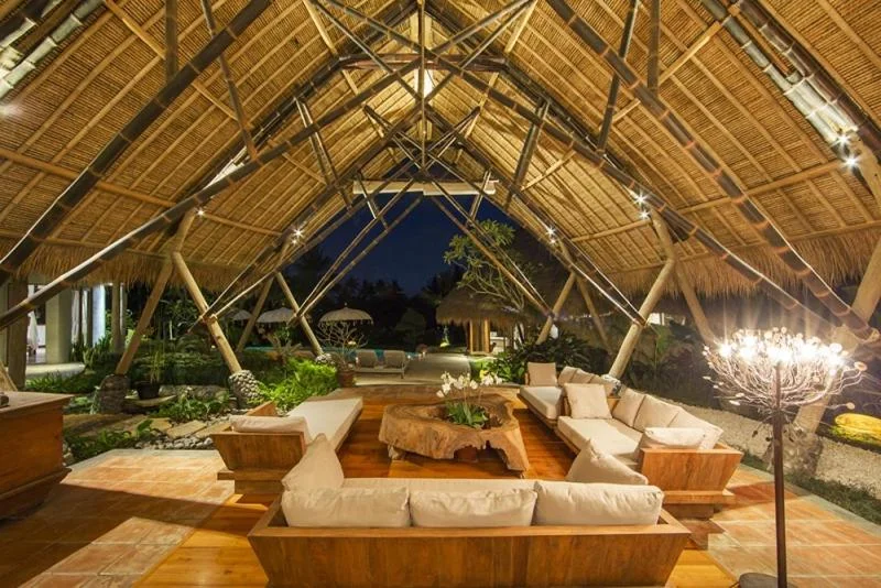 5-Bedroom Tranquil Villa Retreat Near Ubud – Infinity Pool, Rice Field Views & Balinese Hospitality – BVI2612 — image 7