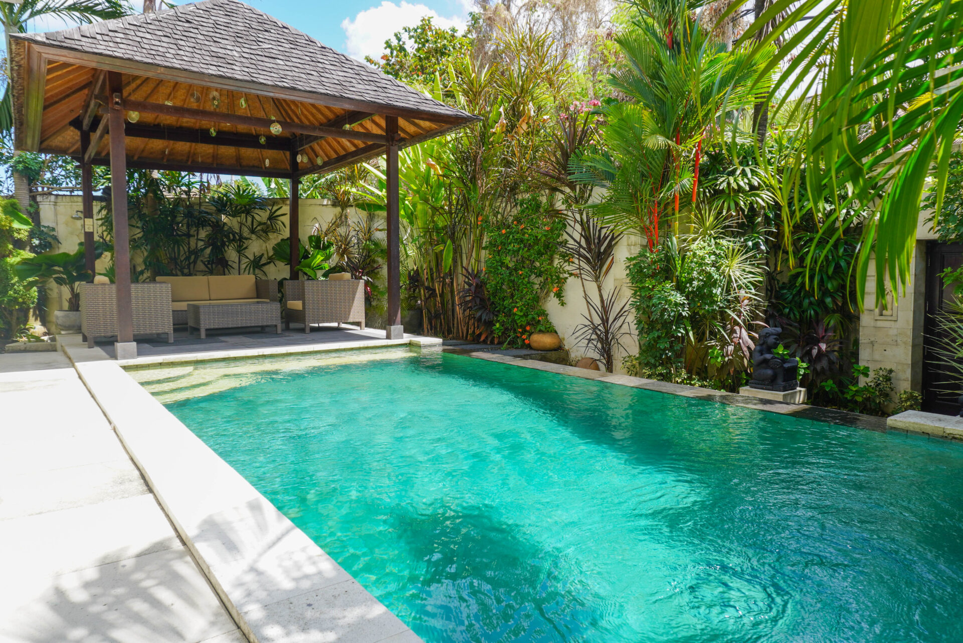 5-Bedroom Villa in Central Seminyak walking distance to the Beach