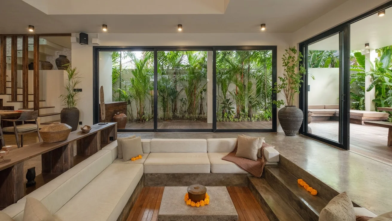 5-Bedroom Villa with Private Pool in Bingin Uluwatu – Wellness Villa — image 11